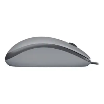 Detalles accesorios de Mouse Logitech M110 Usb Silent 1000 Dpi Silver