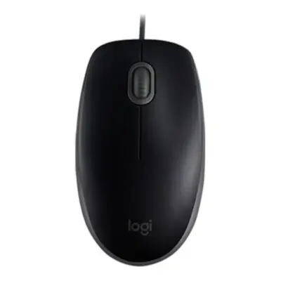 Detalles accesorios de Mouse Logitech M110 Usb Silent 1000 Dpi Negro