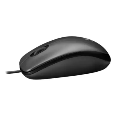 Detalles accesorios de Mouse Logitech M 90 Usb 1000 Dpi Negro