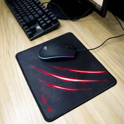 Detalles accesorios de Mouse Pad 21 X 25 X 0,2 cm Havit HV-MP838