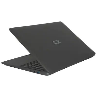 Vista lateral de Notebook Cx 15.6 Intel I5 12450H + 8Gb + Ssd 240Gb