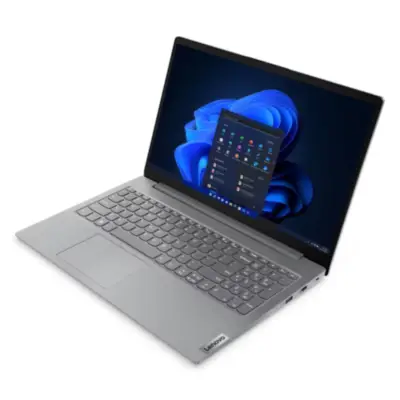 Detalles accesorios de Notebook Lenovo V15 82Yu012Par De 15,6 Amd Ryzen 5 7520U 16Gb Ram 512Gb Ssd