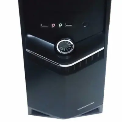 Detalles accesorios de Pc Intel I7 12700 16Gb Ram Ssd 480 Tecl+Mou Mb Biostar Fuente 600W