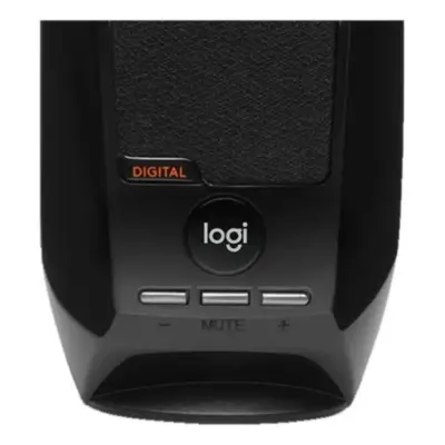 Detalles accesorios de Parlantes Usb Logitech S150 Negro 2,4W