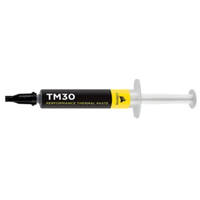 Vista lateral de Grasa Disipadora Termica Jeringa Corsair TM30 CT-9010001-WW