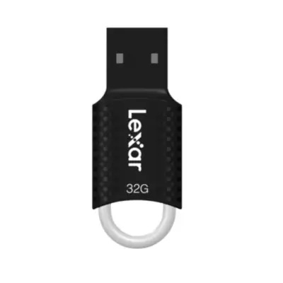 Detalles accesorios de Pendrive 64Gb Usb 2.0 Lexar Jumpdrive V40