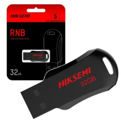 Detalles accesorios de Pendrive 32Gb Usb 2.0 Hiksemi Rnb