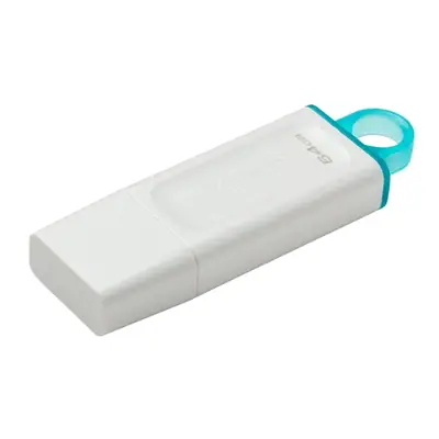 Pendrive 64Gb Usb 3.2 Kingston Dtx Exodia Blanco