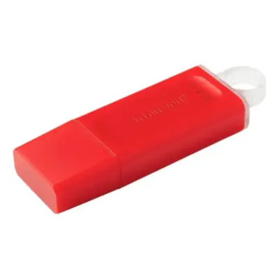 Pendrive 64Gb Usb 3.2 Kingston Dtx Exodia Rojo