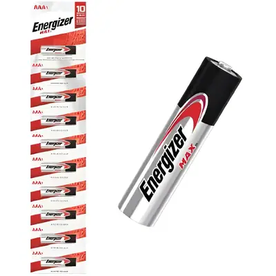 Detalles accesorios de Pila Aaa Alcalina Energizer Blister X1