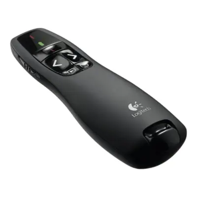 Puntero Presentaciones Inalambrico Logitech R400