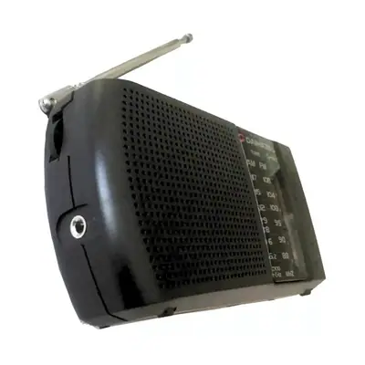 Detalles accesorios de Radio Portatil Am/Fm Daihatsu D-Rk7 2 Pilas Aa