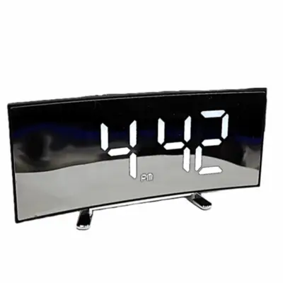 Reloj Despertador Digital Led con espejo DT-6507