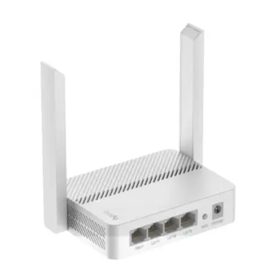 Router Wifi 300Mbps 4Pto 2Ant 5Dbi Cudy WR300