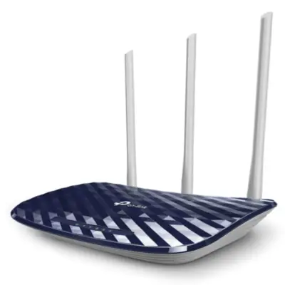 Extensor Repetidor Y Router Wifi 733Mbps 4Pto 3Ant Tp-Link Archer-C20