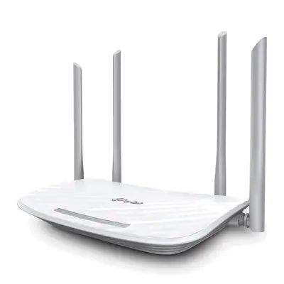Router Wifi Doble Banda Ac1200 4Pto 4Ant Tp-Link Tl-Ec220-F5