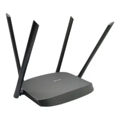 Detalles accesorios de Extensor Repetidor Y Router Wifi 1167Mbps Hikvision Ds-3Wr12C Dual Band
