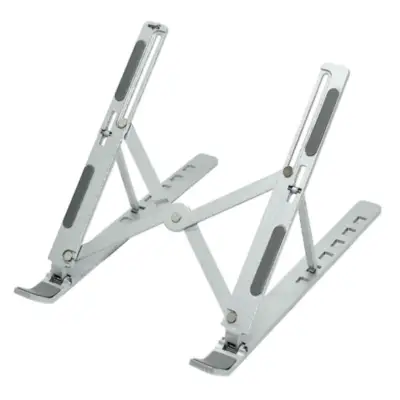 Soporte Apoya Tablet Plegable Nisuta NSCN6M Aluminio