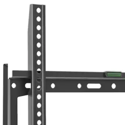 Detalles accesorios de Soporte Tv Pared 60 a 26 Pulg Max 35Kg Fijo