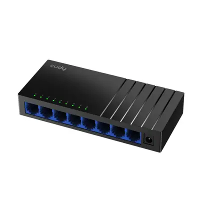 Switch 8 Puertos Gigabit Cudy GS108D