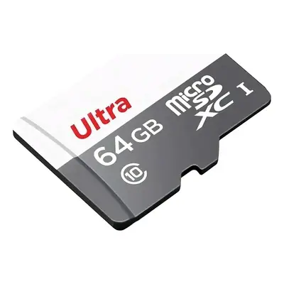 Memoria Micro Sd 64Gb Sandisk Ultra CL10 C/Adaptador 100 Mb/S