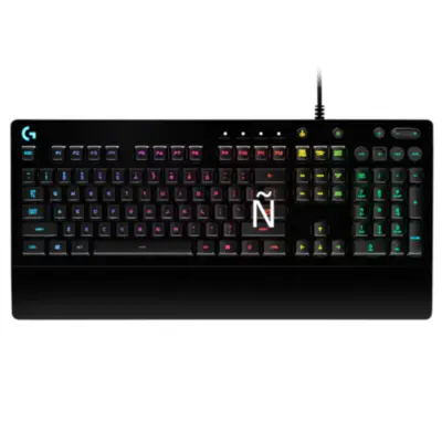 Teclado Gamer Logitech G213 Prodigy RGB en espanol