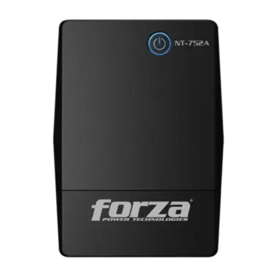 Detalles accesorios de Ups 750Va 4 Tomas 220V Forza Ineractive Nt-752A