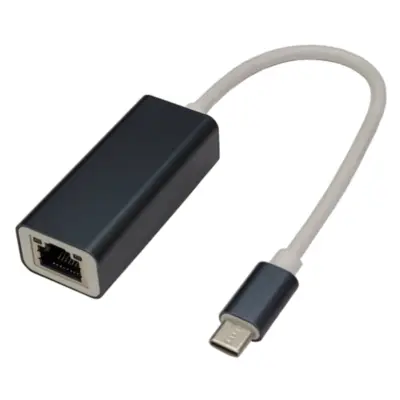 Adaptador Red Rj45 Usb-C Gigabit Arwen
