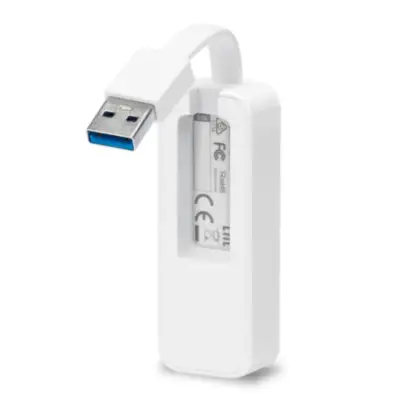 Detalles accesorios de Adaptador Red Rj45 Usb-A Gigabit Tp-Link UE300 Usb 3.0