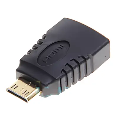 Adaptador Hdmi Hembra / Mini-Hdmi Macho