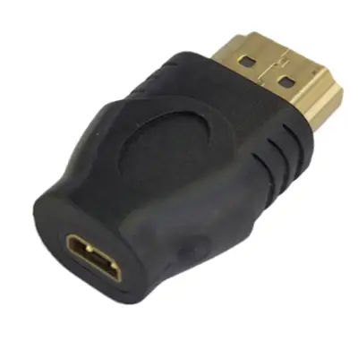 Adaptador Hdmi Macho / Micro-Hdmi Hembra