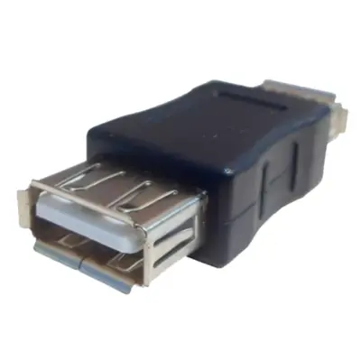 Adaptador Usb 2.0 A-A Hembra-Hembra