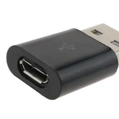 Detalles accesorios de Adaptador Usb 2.0 A Macho / Micro-Usb Hembra