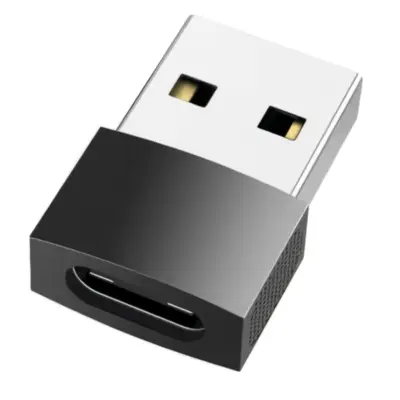 Adaptador Usb 2.0 A Macho / Usb C Hembra
