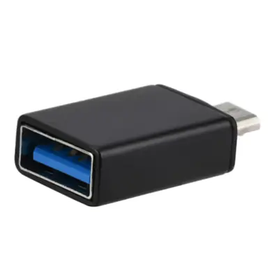 Adaptador Usb 2.0 A Hembra / Micro-Usb Macho Otg