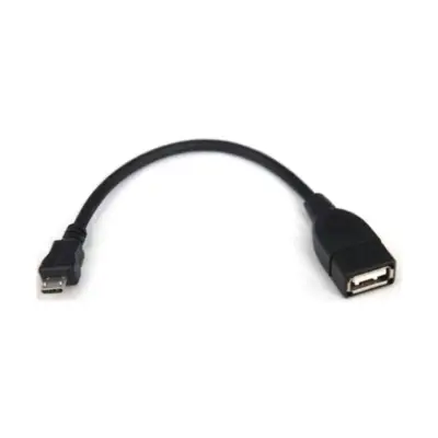 Detalles accesorios de Adaptador Usb 2.0 A Hembra / Micro-Usb Macho Otg tipo cable