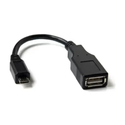 Detalles accesorios de Adaptador Usb 2.0 A Hembra / Micro-Usb Macho Otg tipo cable