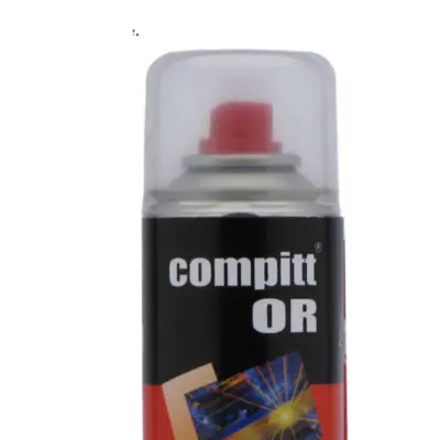 Detalles accesorios de Aire Comprimido PC / Computadoras Aerosol 250 g / 250 cc