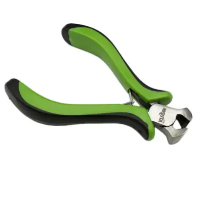Alicate de corte frontal Mini Nisuta 11,5 cm