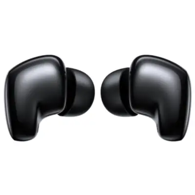Vista lateral de Auricular Inalambrico Xiaomi Redmi Buds 6 Play Bluetooth Negro