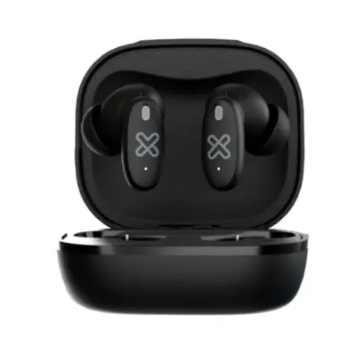 Vista lateral de Auricular Inalambrico Klip Xtreme KTE-800BK