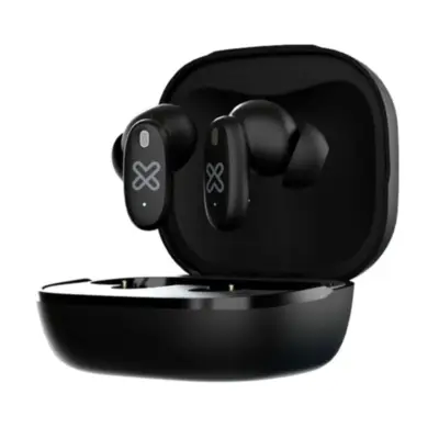 Detalles accesorios de Auricular Inalambrico Klip Xtreme KTE-800BK