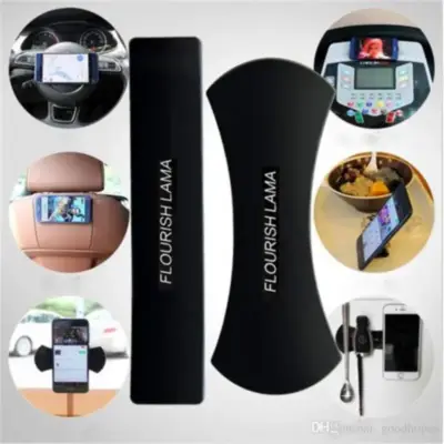 Detalles accesorios de Soporte Apoya Celular Flexible De Goma Nanotecnologica