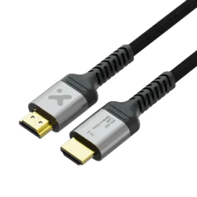 Cable Hdmi Macho - Macho 3 Mts V2.1 8K Xtech