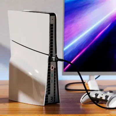 Detalles accesorios de Cable Hdmi Macho - Macho 3 Mts V2.1 8K Xtech