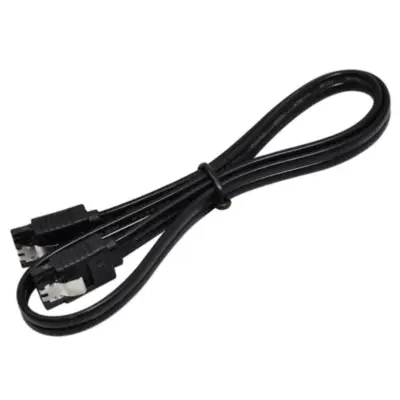 Cable Sata Iii Datos 50Cm Con Trabas Nisuta