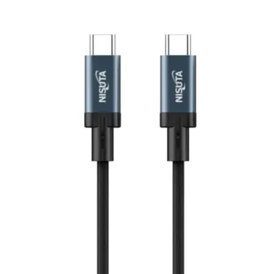 Cable Usb C Macho / C Macho 4.0 (USB-4) Gen3 8K de 1,5m Thunderbolt 4