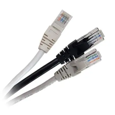 Cable De Red Patchcord Rj45 20 Mts Cat 5E Nisuta