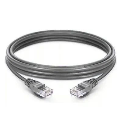Cable De Red Patchcord Rj45 1,5 Mts Cat 5E