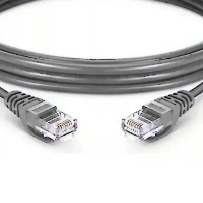 Detalles accesorios de Cable De Red Patchcord Rj45 1,5 Mts Cat 5E